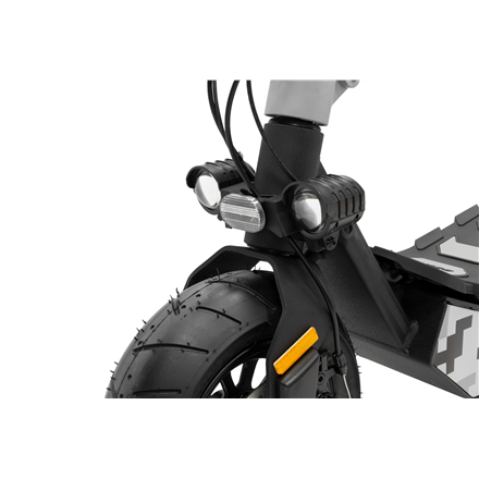 Ducati branded  Scrambler Electric Scooter Cross-E Sport