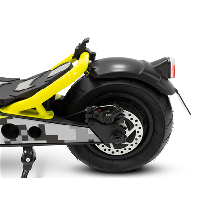 Ducati branded  Scrambler Electric Scooter Cross-E Sport