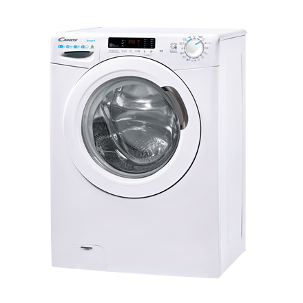 Candy Washing Machine with Dryer CSWS 4852DWE/1-S Energy efficiency class C
