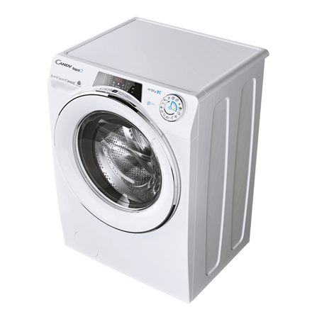 Candy Washing Machine with Dryer ROW41494DWMCE-S Energy efficiency class A