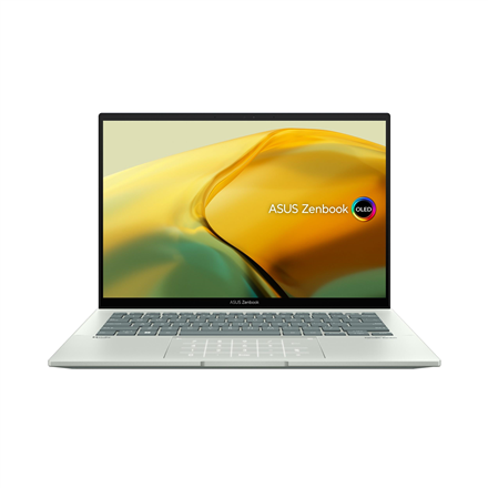 Asus Zenbook 14 OLED UX3402ZA-KM453W Aqua Celadon