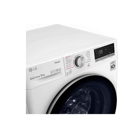 LG Washing Machine F4WV512S1E Energy efficiency class B