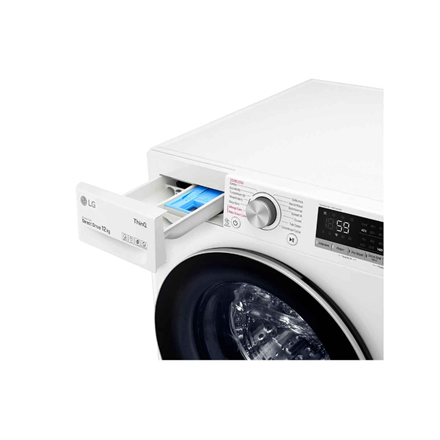 LG Washing Machine F4WV512S1E Energy efficiency class B