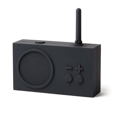 LEXON FM radio and wireless speaker TYKHO3 Portable