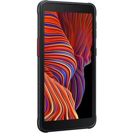 Galaxy XCover 5 | Black | 5.3 " | PLS LCD | 1480 x 720 pixels | Exynos | 850 (8 nm) | Internal RAM 4