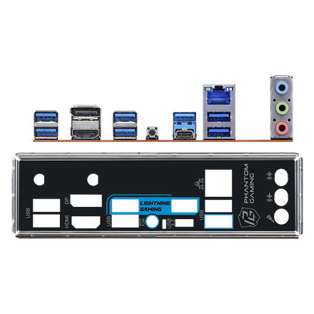 ASRock Z690M PG RIPTIDE/D5 Processor family Intel