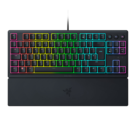 Razer Ornata V3 Tenkeyless RGB LED light