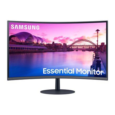 Samsung Curved Monitor  LS27C390EAUXEN 27 "