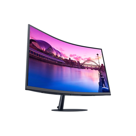 Samsung Curved Monitor  LS27C390EAUXEN 27 "