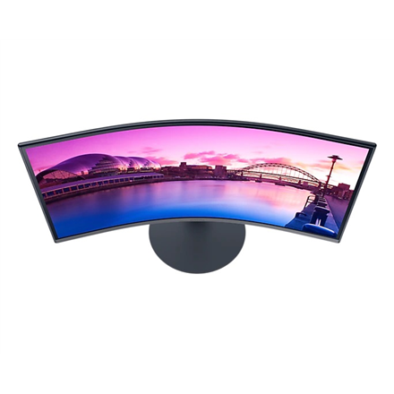 Samsung Curved Monitor  LS27C390EAUXEN 27 "