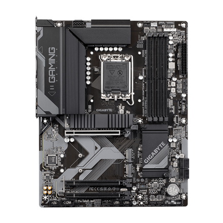 Gigabyte B760 GAMING X 1.0 M/B Processor family Intel