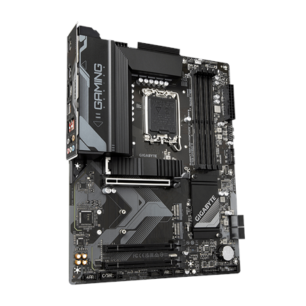 Gigabyte B760 GAMING X 1.0 M/B Processor family Intel