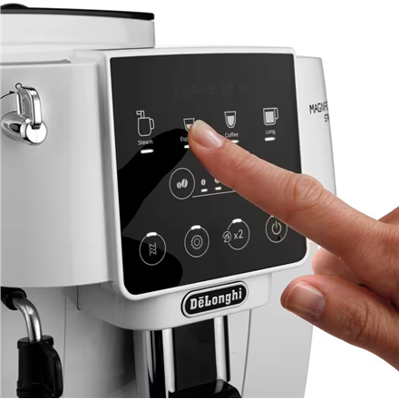 Delonghi Coffee Maker Magnifica Start Pump pressure 15 bar Built-in milk frother Fully automatic 145