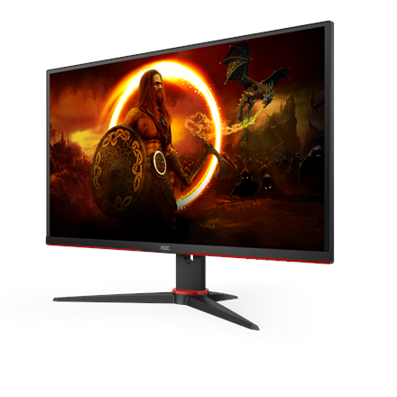 AOC Gaming Monitor 27G2SPAE/BK 27 "
