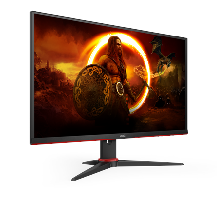AOC Gaming Monitor 27G2SPAE/BK 27 "