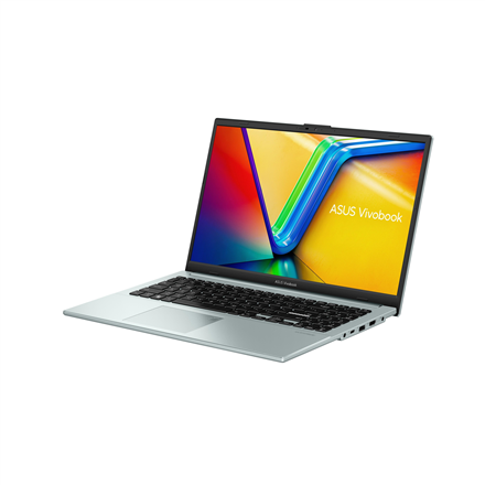 Asus Vivobook Go 15 OLED E1504FA-L1253W Green Grey