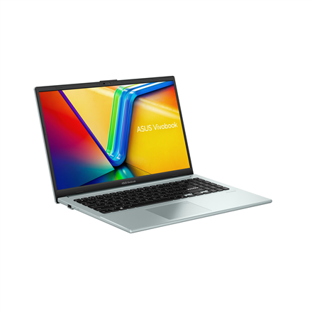 Asus Vivobook Go 15 OLED E1504FA-L1253W Green Grey