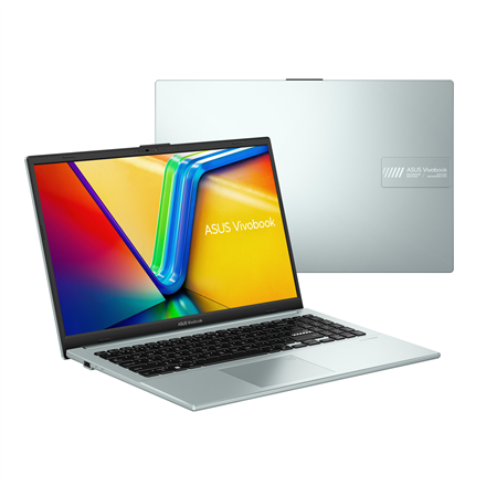 Asus Vivobook Go 15 OLED E1504FA-L1253W Green Grey