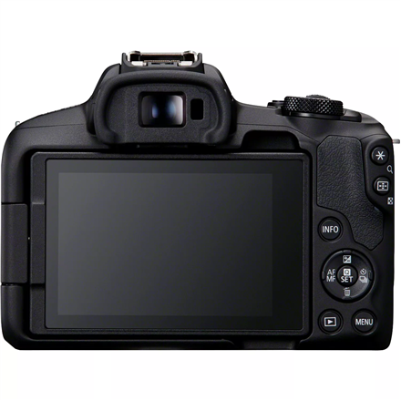 Canon | Megapixel 24.2 MP | Optical zoom  x | Image stabilizer | ISO 32000 | Display diagonal 2.95 "