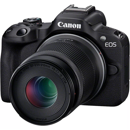 Canon | Megapixel 24.2 MP | Image stabilizer | ISO 32000 | Display diagonal 2.95 " | Wi-Fi | Video r