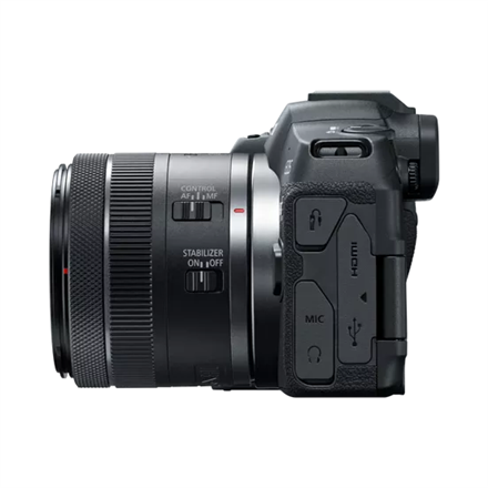 Canon | Megapixel 24.2 MP | Image stabilizer | ISO 102400 | Display diagonal 3 " | Wi-Fi | Video rec