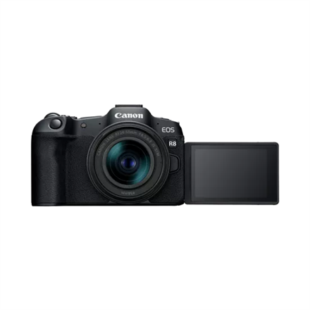 Canon | Megapixel 24.2 MP | Image stabilizer | ISO 102400 | Display diagonal 3 " | Wi-Fi | Video rec