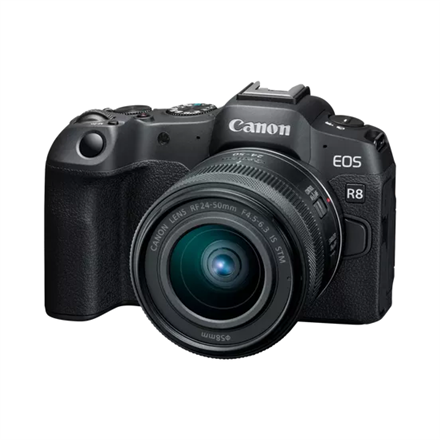 Canon | Megapixel 24.2 MP | Image stabilizer | ISO 102400 | Display diagonal 3 " | Wi-Fi | Video rec