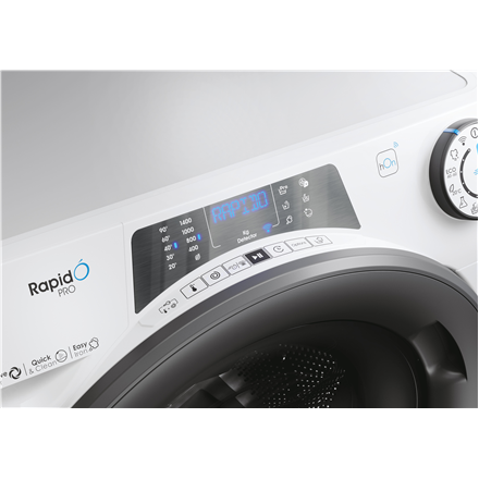 Candy Washing Machine RP4 476BWMR/1-S Energy efficiency class A