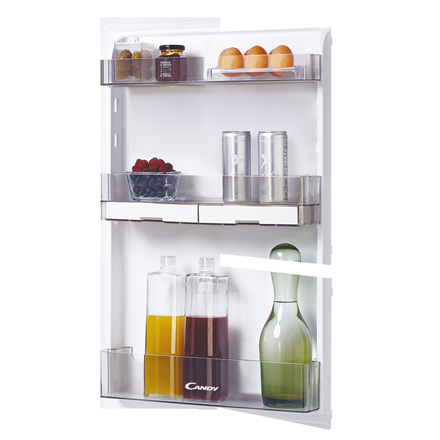 Candy Refrigerator CKBBS 172 FT/N Energy efficiency class F