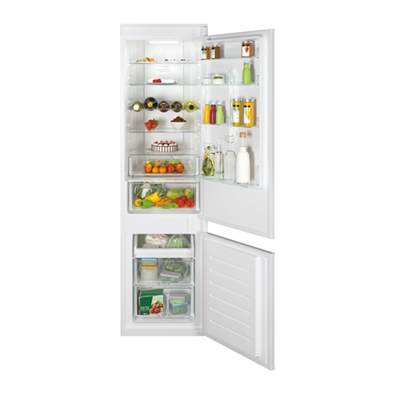 Candy Refrigerator CCUBT5519EW Energy efficiency class E