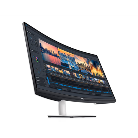 Dell Curved Monitor S3221QSA 32 "