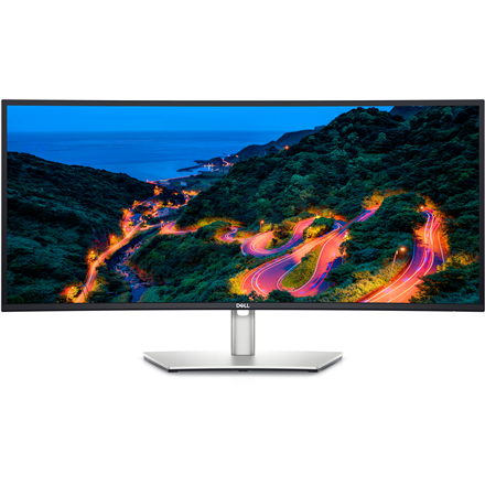 Dell Curved USB-C Hub Monitor  U3423WE 34.14 "