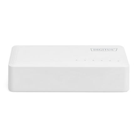 Digitus 5-Port Gigabit Ethernet Switch DN-80063-1 Unmanaged