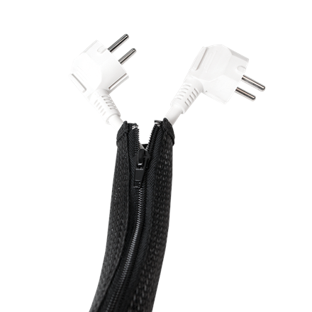 Logilink Cable sleeve (Zipper) 	KAB0049 2 m