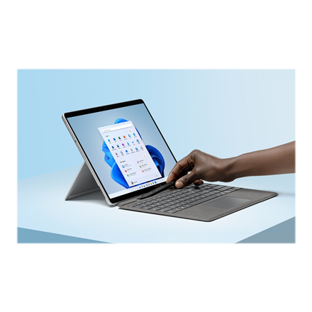 Microsoft Keyboard Pen 2 Bundle  8X6-00067 Surface Pro Compact Keyboard