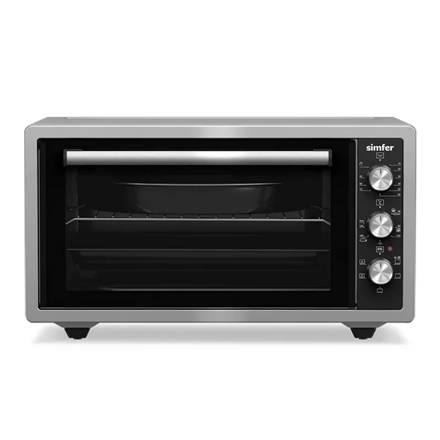 Simfer Midi Oven M 4543 TURBO	 45 L