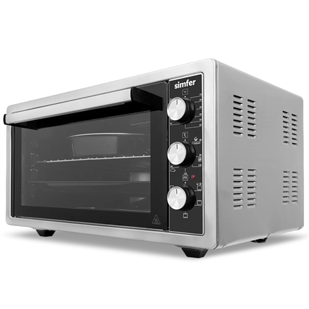 Simfer Midi Oven M 4543 TURBO	 45 L