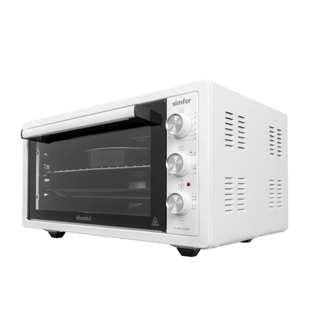Simfer Midi Oven M 4502 TURBO 45 L