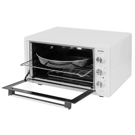 Simfer Midi Oven M 4502 TURBO 45 L