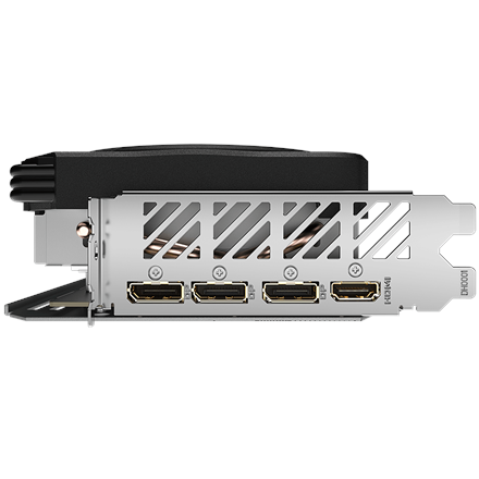 Gigabyte GV-N407TGAMING OC-12GD 1.0 NVIDIA