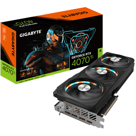 Gigabyte GV-N407TGAMING OC-12GD 1.0 NVIDIA