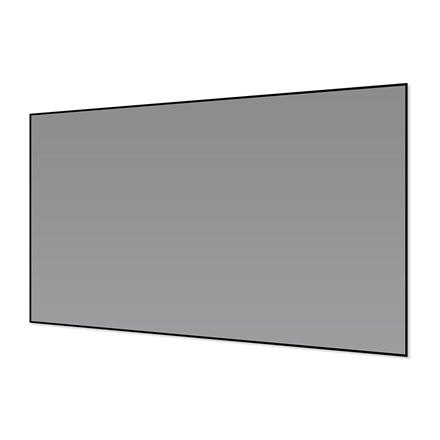 Elite Screens Fixed Frame Projection Screen  AR120DHD3 Diagonal 120 "