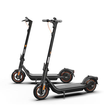 Ninebot Kickscooter F65I Powered by Segway