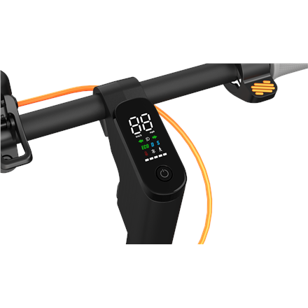 Ninebot Kickscooter F65I Powered by Segway