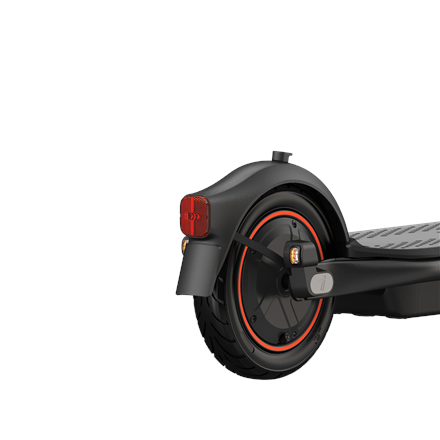 Ninebot Kickscooter F65I Powered by Segway