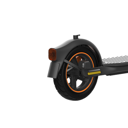 Ninebot Kickscooter F40I Powered by Segway