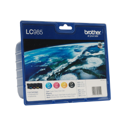 Brother LC985VALBP | Ink cartridge | Magenta