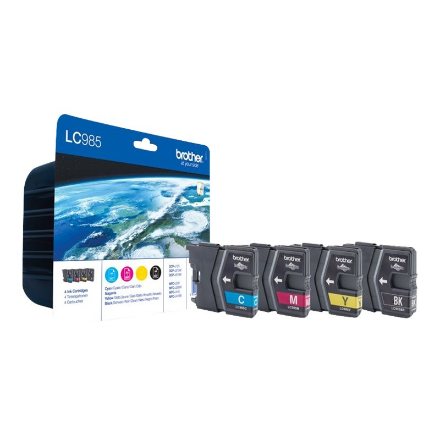 Brother LC985VALBP | Ink cartridge | Magenta