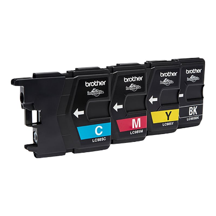 Brother LC985VALBP | Ink cartridge | Magenta