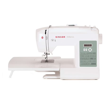 Singer Sewing Machine 6199 Brilliance Number of stitches 100